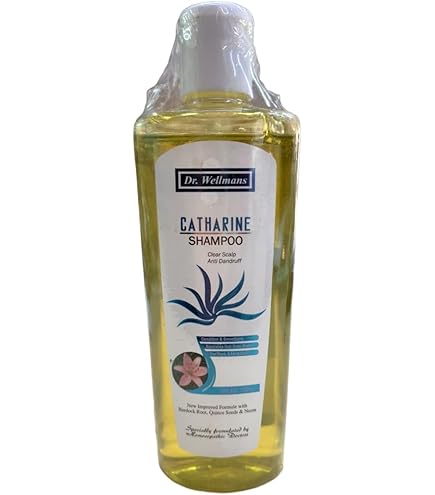 Dr. Wellmans Catharine Shampoo (200 ML)