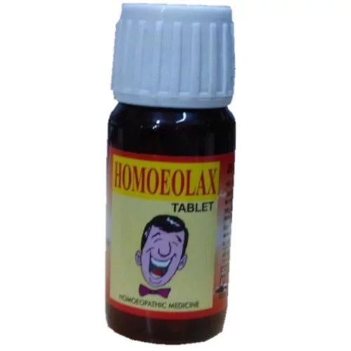 Homoeolax Tablet