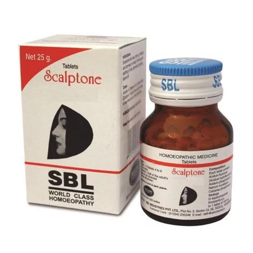 SBL Scalptone Tabs