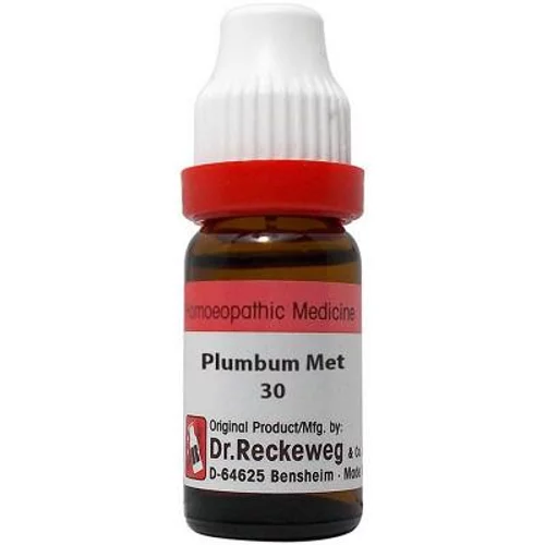 Dr. Reckeweg Plumbum Metallicum 30 CH