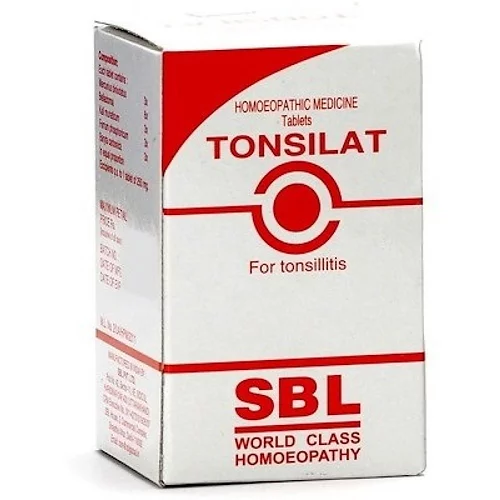 SBL Tonsilat Tabs (25g)