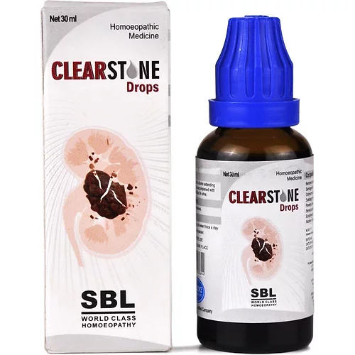 SBL clearstone drops