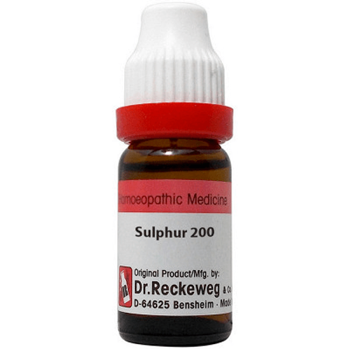 sulphur 200