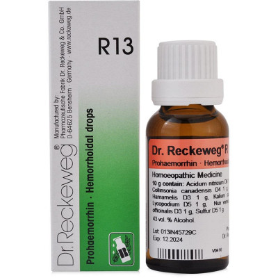 dr reckeweg r13