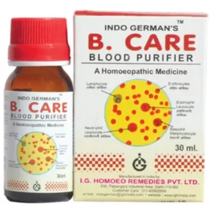 German B Care Drops