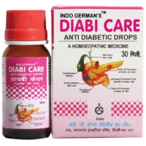 German Diabi Care Drops