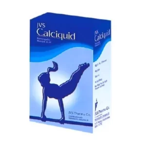 JVS Calciquid Tonic