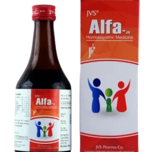 Pharma Alfa Jr Syrup