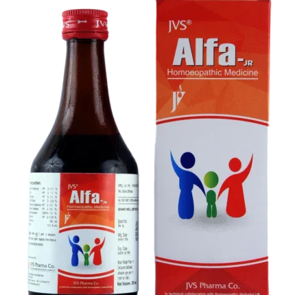 Pharma Alfa Jr Syrup