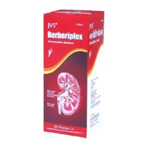 Pharma Berberiplex Syrup