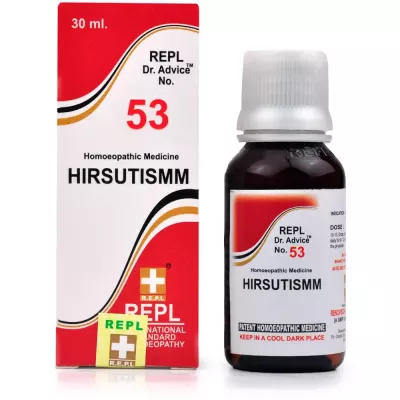 hirsutism