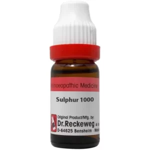 sulphur 1m