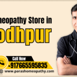 Homeopathy Store in Jodhpur