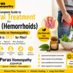 paras homeopathy piles